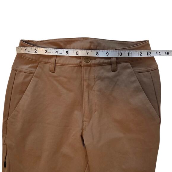 BYLT Everyday Pant 2.0 Premium Basics Men's sz 30, Fits sz 28 ? Tan Tapered - Picture 5 of 11